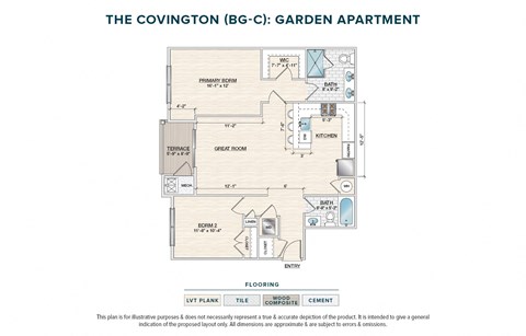 8000 Bowery Lane 1-2 Beds Apartment for Rent - Photo Gallery 53